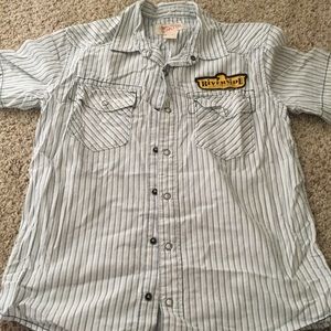 Mechanic Style Shirt